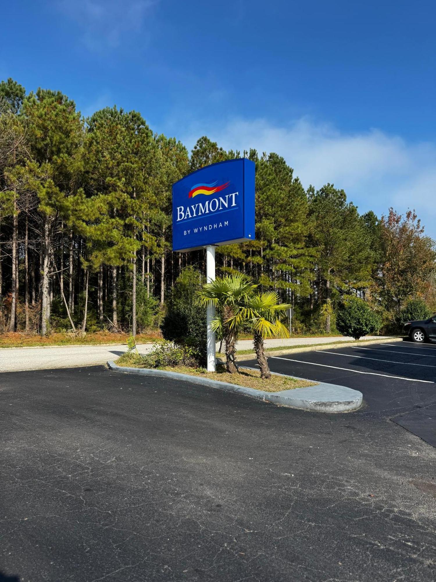 Baymont By Wyndham Richburg - Chester Area Экстерьер фото