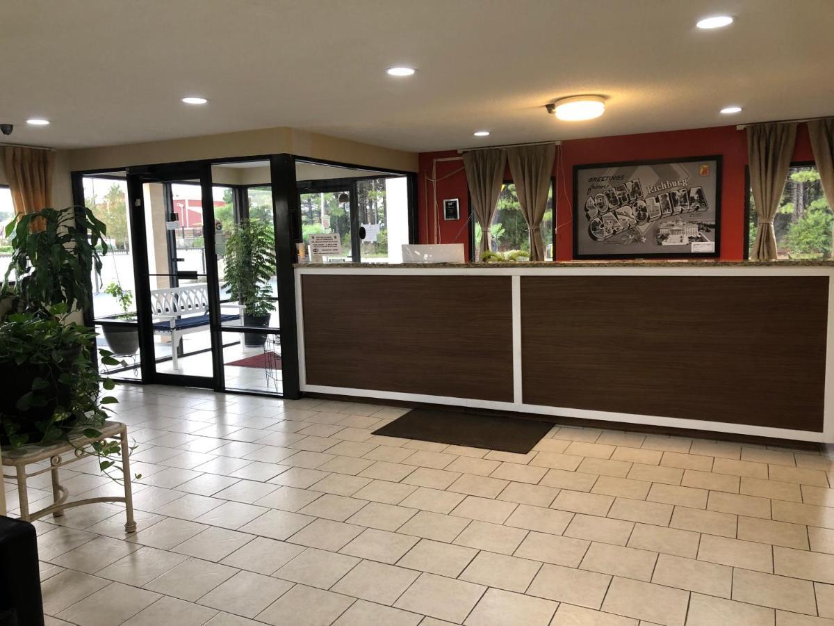 Baymont By Wyndham Richburg - Chester Area Экстерьер фото